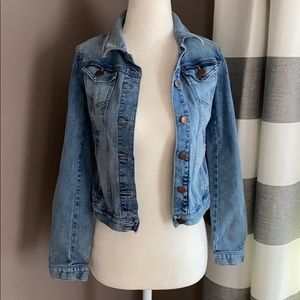 LOFT denim jacket • XXSP